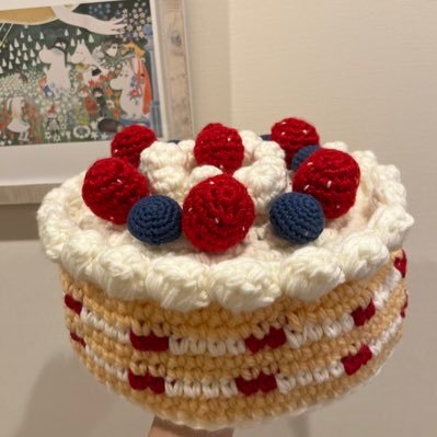 Itodamalicca's profile picture. 編み物アカウント🧶 かぎ針復帰2024年12月、棒針開始2025年5月〜 子育て&宝塚雑多垢@OnceSamida