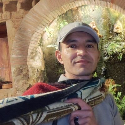 ystevdiazg's profile picture. 🇨🇴 Progresista / Gobierno del cambio

'La injusticia en cualquier lugar es una amenaza para la justicia en todas partes'  Martin Luther King JR.