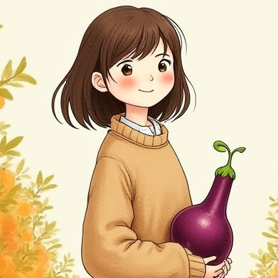 yuko_nasudesign's profile picture. サポート｜Webデザイン3年（LP、バナー、YouTubeサムネ他）｜動画編集｜無明会登山部部長⛰️人生は山登り｜ナスマニア🍆｜相談はDMまで