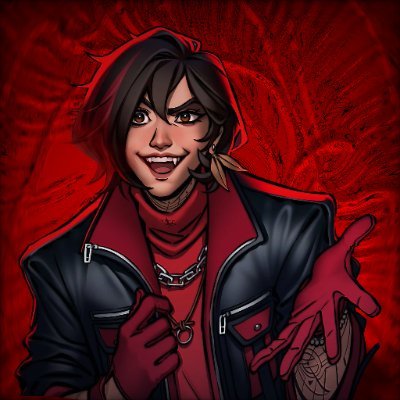 literaloalex's profile picture. Falando de RPG, sendo apaixonado, fazendo música, uns vídeos de Ordem Paranormal e outros RPGS