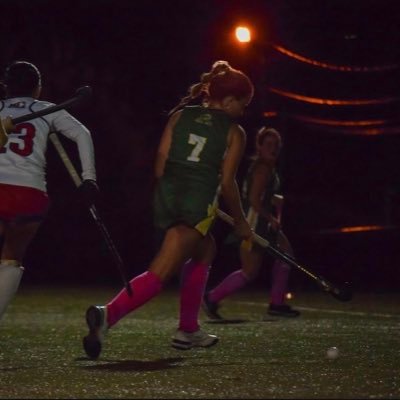 Keirabaumann28's profile picture. |Class of 2028| Audubon HS/ Field Hockey (Foward line) #7 /Softball (Outfield)/Track/ Lady Brawlers 16u Gold