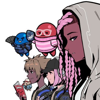 LDS_NZ's profile picture. CEO & Co-founder @NakarmaZ  
Edutainment at the core with INTERACTIVE COMICS 
READ, WATCH, PLAY 👇