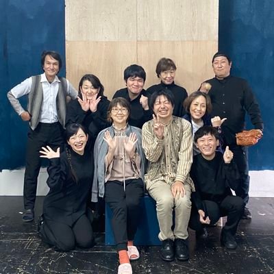 Maedakangei's profile picture. #関西芸術座  所属
#MIRAI企画部　参加
#宣材写真　#ボイスサンプル
https://t.co/32FbGZl2Jc

演劇観賞会出演作品
遥かなる甲子園、ブンヤ走れ