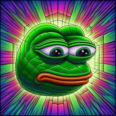 m0tn4hp's profile picture. 𝔹 #rarepepes ☕️⚡️ @pepecoins