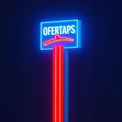 ofertaps's profile picture. ofertas a un tap 🫵🏼 de distancia 🇲🇽 los ahorros más grandes, descuentos & novedades💸🎲‌ ‌ 彡 como una afiliado de amazon gano por compras que califiquen.
