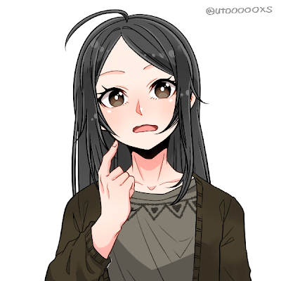 crystal_cartoon's profile picture. Enemies to lovers trope
Crossover ship + Crack ship

รีงาน🔞บ่อย ๆ แต่ไม่มาก(?)

อย่าลืมไปติดตามช่องยูทูปเราด้วยน้าาา ตามข้างล่างลิงค์นี้เลย
↓ ↓ ↓