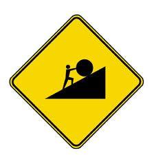The struggle itself...is enough to fill a man's heart. One must imagine Sisyphus happy.
http://t.co/z9IBrf8su9