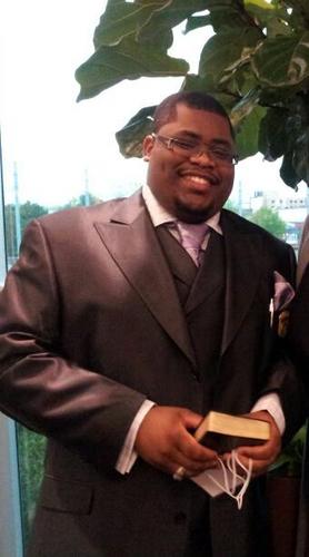 Thaddaecus is a minister of the gospel in many areas. His goal is to see everyone in Heaven. When he becomes a Pastor, I want to be one of his members!