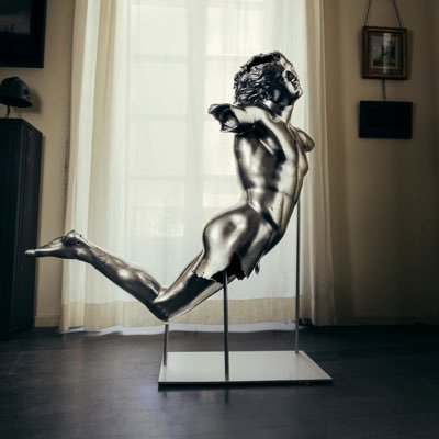 artficial3d's profile picture. Replicating and Reviving the World’s Sculptural Heritage