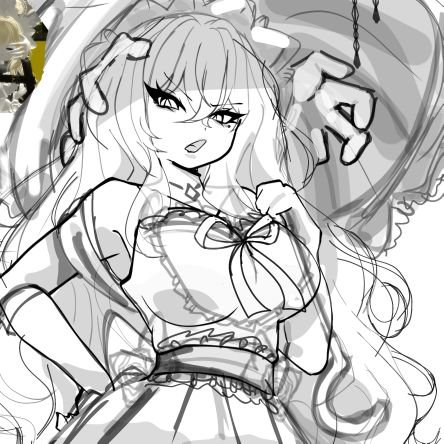 HeicyHyeon's profile picture. Illustrator/ROUGHAnimator

Call me Naia or Eleyn!