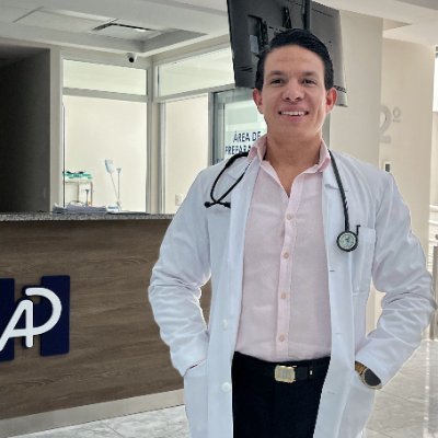 LuisOliverio's profile picture. Médico, Especialista en Medicina Interna por la UNAM/HRAEB; me gusta la tecnología y leer. Soy imparable. Orgulloso creador de @MemodiApp, Calculus y Accio.