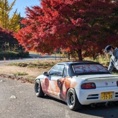 ptp_motoki's profile picture. 無計画増車芸人 ロードスターとシビッククーペとビートとRZ250Rとカブ90カスタムとカブ50カスタムとカブ50DXとモトコンポ