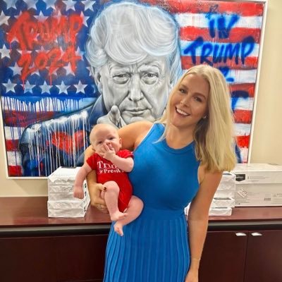 DidasciousJAMBI's profile picture. White House Press Secretary, Republican Party Education: Saint Anselm College (2015–2019) Born: 24 Aug 1997 (28 years), New Hampshire, United States 🚀🪐🚀🇺🇸