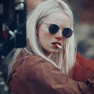 undermyskn's profile picture. enigmática e maquiavélica porque me importo