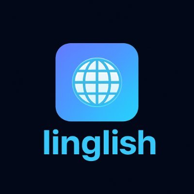 linglishvip's profile picture. linglish｜AI沉浸式英语：原声视频·词汇强化·口语实战，让进步看得见｜AI-powered immersive English: videos, vocab boosts, speaking practice
