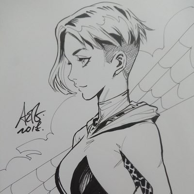 skywalker_thx7's profile picture. 映画好き🎬️特にアクション、SF、ファンタジー🎞️StarWars、Marvel、DC、LotR、TF、ワイスピetc...。漫画・フィギュア・コスプレ・コミッション好き🎦アイコンは人生初コミッションのスパイダーグウェン🕸️