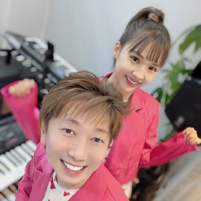 ethnic2ethnic's profile picture. from🇮🇩🇯🇵赤道直下型電子鍵盤弾ユニット🎹弾き語り🎤超絶技巧エレクトーン王子Lui＆変態PD兼キーボードMAYA🩷ピンクのスーツ🩷 Terima kasih