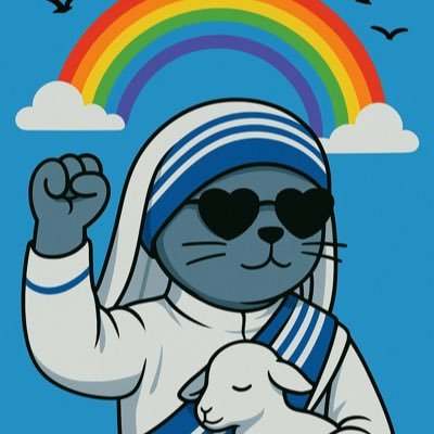 MCMotherTheresa's profile picture. Saint of small caps🕊️ Executioner of rugs
On-chain forensics Degen giveaways,
solidarity over exit liquidity.
#MCMTDaily #MCMTWeekly #MCMTBlessed