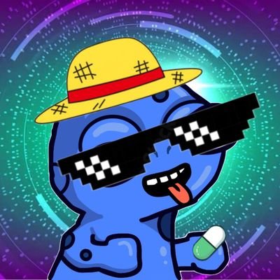 TalesOfTheFrog's profile picture. Meme Connoisseur 🎭 PSYOP Presale (never sold) Milardio Loyalist 🍊 Your Blue Web3 Frog 🐸