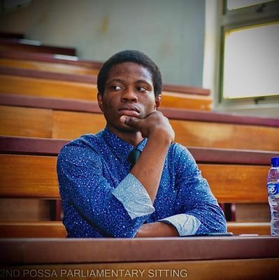 ineffably_jnr's profile picture. An ambitious and godly young man| @Knust_aconsu Music Director| Member of @KnustParliament| Member of @PossapKnust