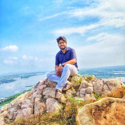 VipinBurade's profile picture. National Production Head |  Time Traveler 🧳