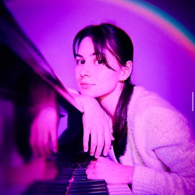 pianokamilla's profile picture. Composer for video games🎮 Pro pianist 🐈‍⬛ follow on farcaster: @pianokamilla