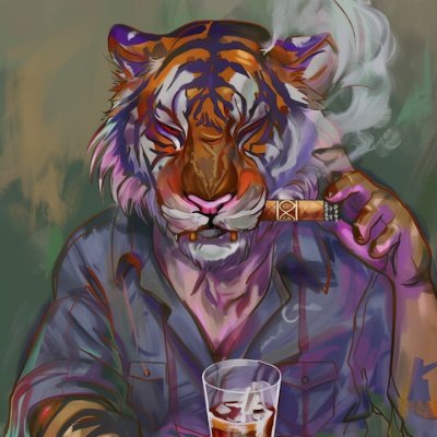 JoshNeal2855's profile picture. Tinfoil hat wearer