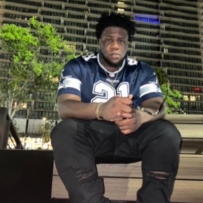 Cleveland Reed athlete profile head shot