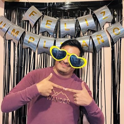 FossyNet's profile picture. ✡️🇲🇽🇨🇱🇺🇸 El sol de piano está desafinado, voy a tener que cantar en MI mayor; iOS developer, emprendedor y no más…