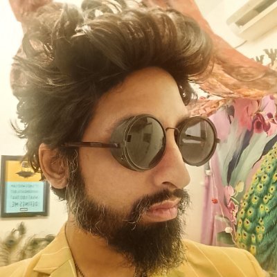 BijeshNagesh's profile picture. Writer🖋️, Reader📚, Actor🎭, Gamer🖥️, Geek👽, DecorFreak🎀, Tigers🐯🐾, Foodie🍽️, MusicMad📻, Storyteller👓, TruthSeeker🔮, Virgo♍, Meryl Streep💗