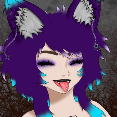 fluffy_nuntthi's profile picture. aboriginal~ They/Them ~ Canadian~ ♡ Art tag #NuntthiArt ♡  https://t.co/4aBp0uiToy