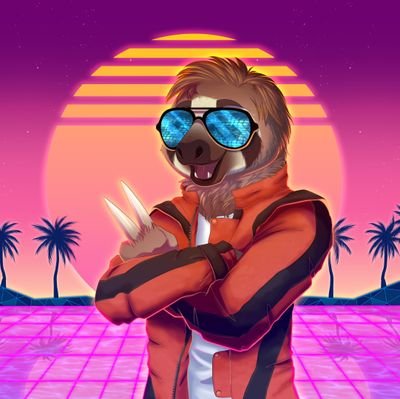 Slothtimist's profile picture. 🦥🔞 Spicy Sloth | Optimistic | Games | Anime | Food