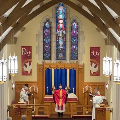 RuralLutheran's profile picture. Lutheran Church--Missouri Synod Pastor
Student of the Magdeburg Lutherans    
Concordia Seminary St. Louis M.Div