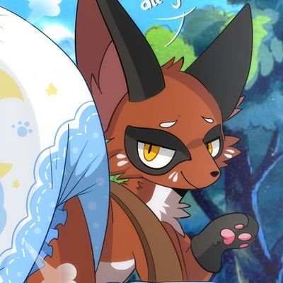 JustAzzy1209's profile picture. just an abdl furry