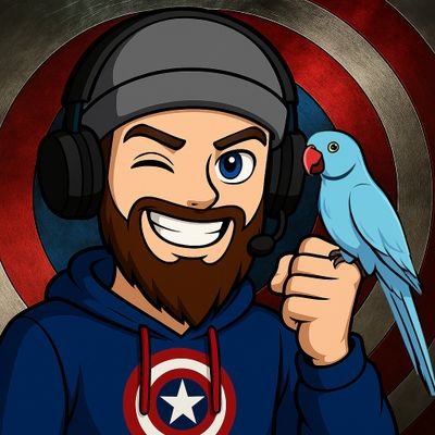 CaptainJaySolo's profile picture. Hello there!
That's right, I'm Jay!
I sometimes make YouTube videos, mostly for "Heroes Of The Storm"
https://t.co/nVYk1QAeD3