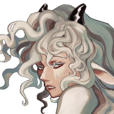 MonkHand02's profile picture. They/them - 23 - Mostly OC art