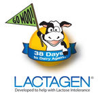 Lactagen's profile picture. Lactagen was developed for the treatment of lactose intolerance.  Lactose Intolerant? Keep in touch with us to learn how we can help!