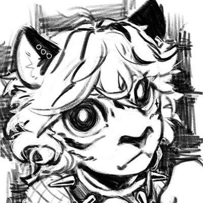 Xzabraxis's profile picture. {meowmaxxing}
pfp by a friend 
cat pun enthusiast 
telegram @/xzabraxis  
UK