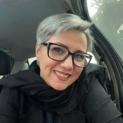 Maryam76557554's profile picture. آدم معمولى معمولى    💙💙💙