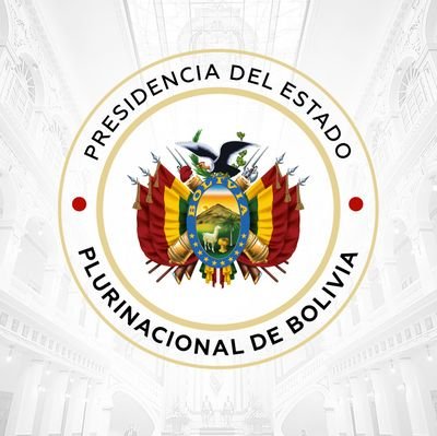 minplanifica's profile picture. Cuenta oficial del Ministerio de Planificación del Desarrollo y Medio Ambiente de #Bolivia
