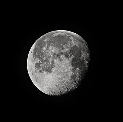 Ushikaiza555's profile picture. 星を観るのが好きな人。R130SFの経緯台(ポルタⅱ)運用でも案外写真撮れるだろの精神で頑張っています。無言フォロー失礼します💦