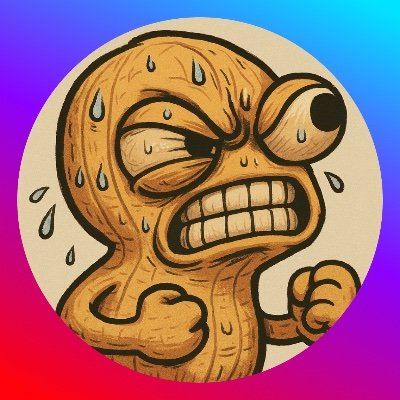 PulseChainNUT21's profile picture. The $PNUT that won’t BUST! 🥜
https://t.co/3gGR0sDTp3 CA:
0xfB3b9049fBDfCA464996543abda6Be870057FF45