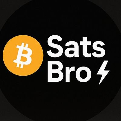 StackingSatsBro's profile picture. 