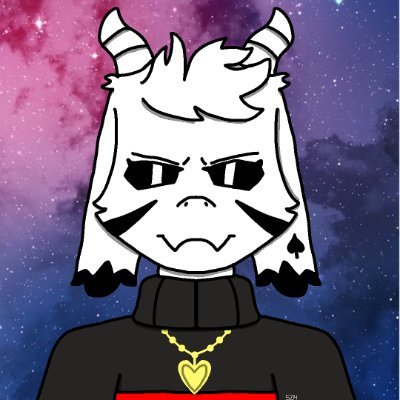 Friscolines's profile picture. Your local Vrchat Asriel