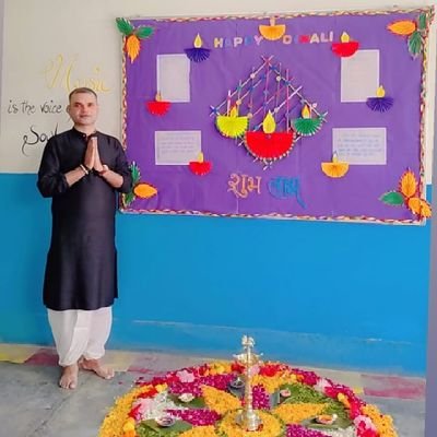 iamdsu's profile picture. श्री राम कथावाचक                                         
chairman @ https://t.co/84kZAcltu8
https://t.co/Z9TnaM2pqO