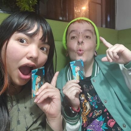 Loserhitori's profile picture. 20.05.19 @chaelincl liked my photo🤩 ⓅⓇⓄⓊⒹ ⓄⓉ⓹ ⓋⒾⓅ *Trans non binary human *Dreamcatcher *Inner Circle, Eel, Blackpink