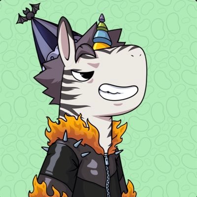 dustergangUFD's profile picture. NFT collector $UFD bean stacker | basement degen crypto addict $XGEN Warrior 🔥⚔️