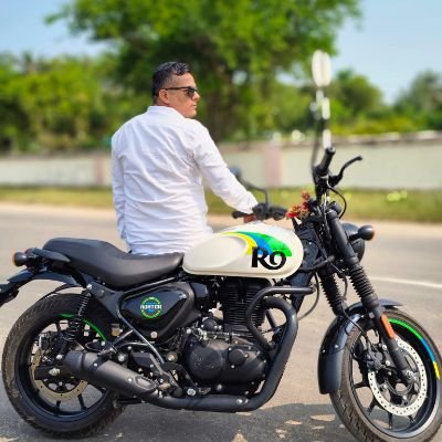 jay_bhayani_jb's profile picture. Learner 📖 || Half CA 📚 || Trading 📊 || Travel ✈️ || Movies 🎬 ||
यदा यदा हि धर्मस्य ग्लानिर्भवति भारत,
अभ्युत्थानमधर्मस्य तदात्मानं सृजाम्यहम्  ।।
🔱🕉️🚩