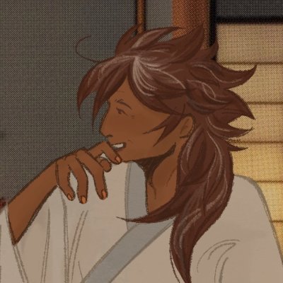 rangedweevil61's profile picture. he/him

self-taught artist who posts like once a year maybe
severely DELTARUNE, Kingdom Hearts, and the Legend of Zelda brain-rotted

pfp by @rabiesgiver