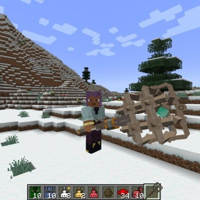 waterlife_dev's profile picture. エンジニアを目指している大学生です。
趣味でマイクラのMod制作（Forge1.20.1）を行っているので、同志の方はぜひ交流をしてくれると嬉しいです！
最近Web開発で案件とか取れないかなと思い、Next.jsを使ってWebサイトを作ることをしています。